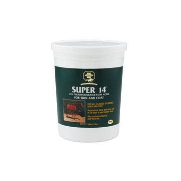 SUPER 14 pot/1,3kg pdr or SUPER 14 pot/1,3kg pdr or