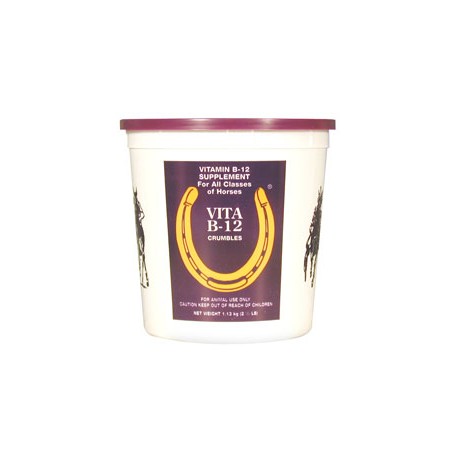 VITAMINE B12 b/1,13kg semoulet VITAMINE B12 b/1,13kg semoulet
