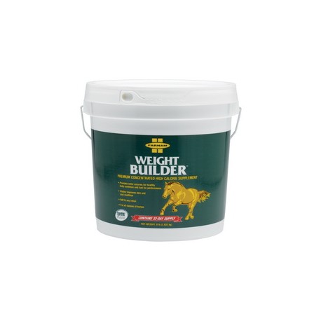 WEIGHT BUILDER SEMOULETTE 3.6 kg WEIGHT BUILDER SEMOULETTE 3.6 kg