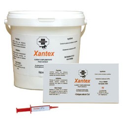 XANTEX POUDRE     boite de 1 kg ou en seringue