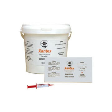 XANTEX POUDRE boite de 1 kg ou en seringue XANTEX POUDRE boite de 1 kg ou en seringue