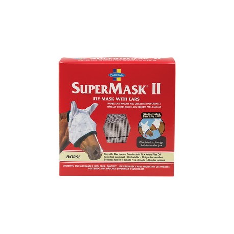 SUPERMASK II ARABE        avec ou sans oreille