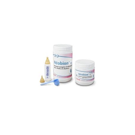 NEOBION PET en boite de 200 ou 400 g NEOBION PET en boite de 200 ou 400 g