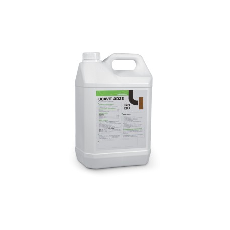 UCAVIT AD3E RUMINANTS PORCS bid/5 l sol buv UCAVIT AD3E RUMINANTS PORCS bid/5 l sol buv
