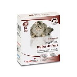 EASYPILL BOULES DE POILS CHAT  b/20*2 g  boulette