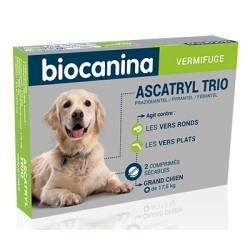 ASCATRYL TRIO GRAND CHIEN      b/2       cpr