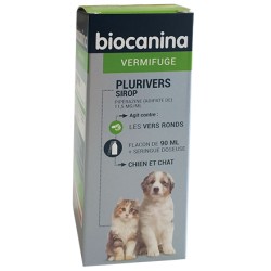 PLURIVERS PM                   fl/90 ml  sirop