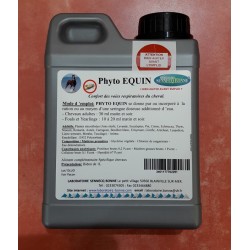 PHYTO EQUIN  laboratoire bonne bidon de 1 ou 5 litres