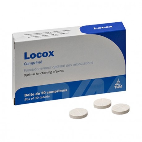 LOCOX b/30 cpr LOCOX b/30 cpr