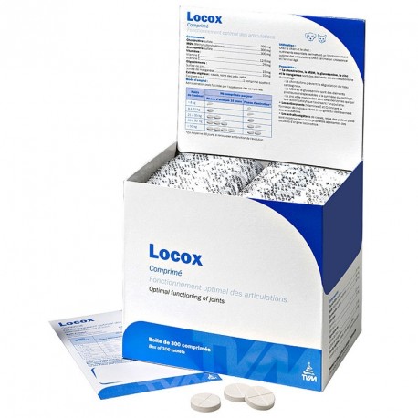 LOCOX b/300 cpr LOCOX b/300 cpr