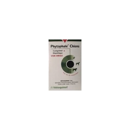 PHYTOPHALE CHIENS b/30 cpr PHYTOPHALE CHIENS b/30 cpr