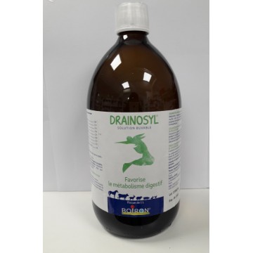 DRAINOSYL PVB DRAINAGE en flacon de 1 Litre DRAINOSYL PVB DRAINAGE en flacon de 1 Litre