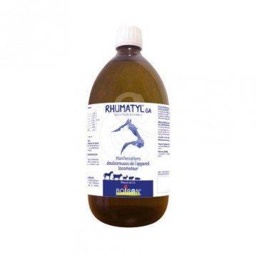 Rhumatyl GA (ex PVB rhumatismes ) fl 1 litre Rhumatyl GA (ex PVB rhumatismes ) fl 1 litre