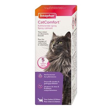 Catcomfort spray calmant