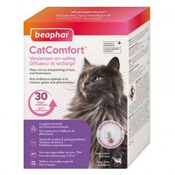 Catcomfort  diffuseur et recharge