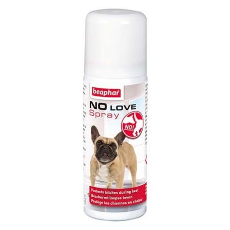 NO love spray NO love spray