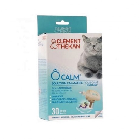 OCALM solution calmante OCALM solution calmante