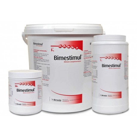 BIMESTIMUL poudre en pot de 500 g , 1 kg , 5 kg BIMESTIMUL poudre en pot de 500 g , 1 kg , 5 kg