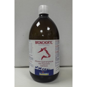 Bronchoryl (EX PVB RESPIRATOIRE GA buvable ) flacon de 125mL ou 1L Bronchoryl (EX PVB RESPIRATOIRE GA buvable ) flacon de 125mL ou 1L