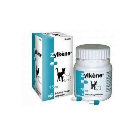 ZYLKENE 75 MG (1-10 KG)    boite de 30 ou 100 gélules