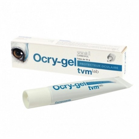 OCRYGEL  tbe/10 g  gel ocul