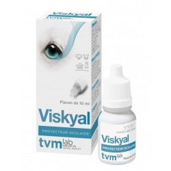 VISKYAL                        fl/10 ml  collyre