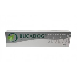 BUCADOG                        tbe/70 g  pate or