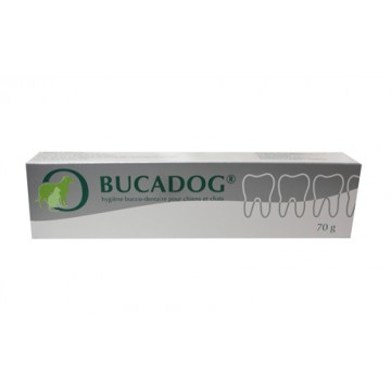 BUCADOG tube 70 g / pate orale BUCADOG tube 70 g / pate orale