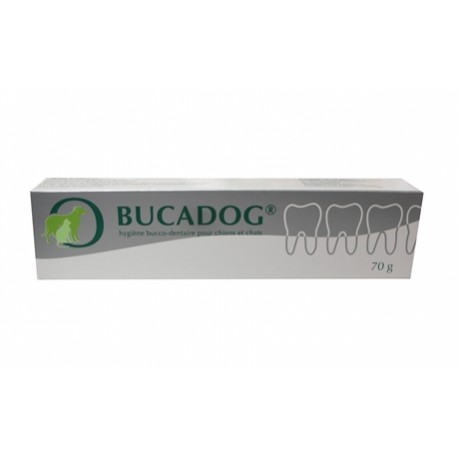 BUCADOG                        tbe/70 g  pate or