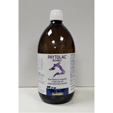 PHYTOLAC flacon 125ml ou 1 litre solution buvable PHYTOLAC flacon 125ml ou 1 litre solution buvable