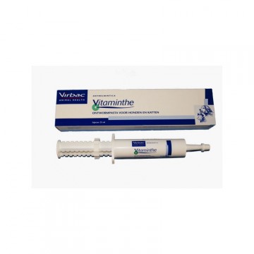 VITAMINTHE seringue /25 ml pâte orale VITAMINTHE seringue /25 ml pâte orale