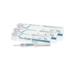 PRO-KOLIN+  pâte en seringue de 15 ml, 30 ml, 60 ml