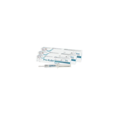 PRO-KOLIN+ pâte en seringue de 15 ml, 30 ml, 60 ml PRO-KOLIN+ pâte en seringue de 15 ml, 30 ml, 60 ml
