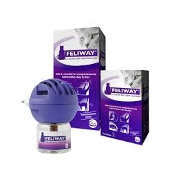 FELIWAY DIFFUSEUR ELECTRIQUE + fl/48 ml  sol ext