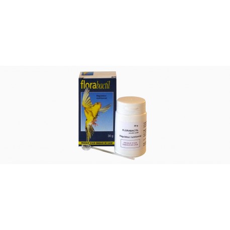 FLORABACT fl/30 g pdr or FLORABACT fl/30 g pdr or