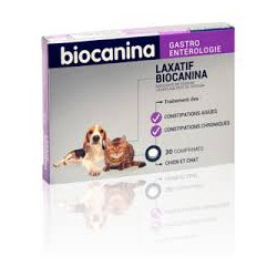 LAXATIF  biocanina...