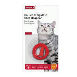 COLLIER CHAT au DYMPYLATE