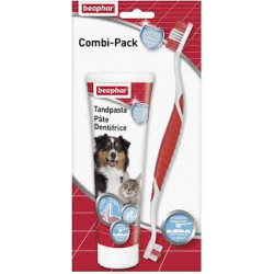 COMBI-PACK dentifrice et...