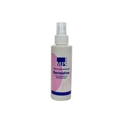 DERMIDINE SPRAY                fl/60 ml  sol ext