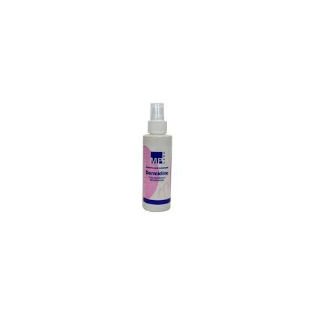 DERMIDINE SPRAY                fl/60 ml  sol ext