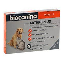 ARTHROPLUS biocanina  40...