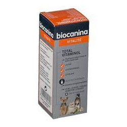 TOTAL VITAMINOL  gouttes...