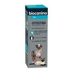 OTOSTAN  biocanina  gouttes...