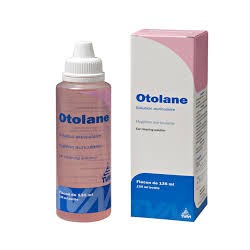 OTOLANE                        fl/135 ml sol auri
