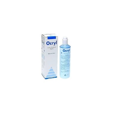 OCRYL LOTION                   fl/135 ml sol ocul