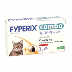FYPERIX COMBO CHAT 6 PIPETTES