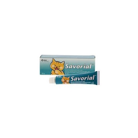 SAVORIAL tbe/20 g pate or SAVORIAL tbe/20 g pate or