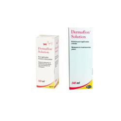 DERMAFLON  solution 340 mL