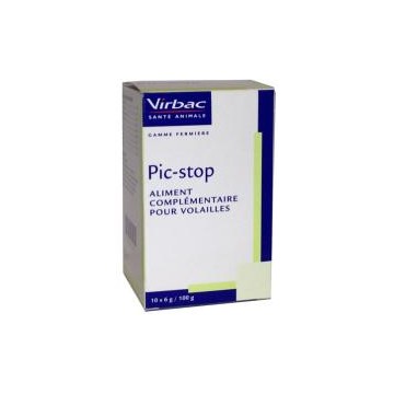 PIC STOP b/160 g pdr or PIC STOP b/160 g pdr or