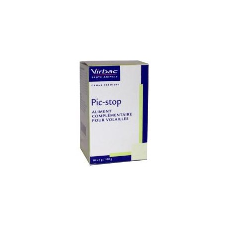 PIC STOP b/160 g pdr or PIC STOP b/160 g pdr or